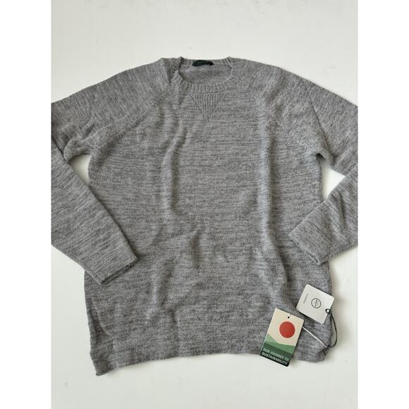 Zanone Other - Zanone Mens Grey Knitwear Size 50